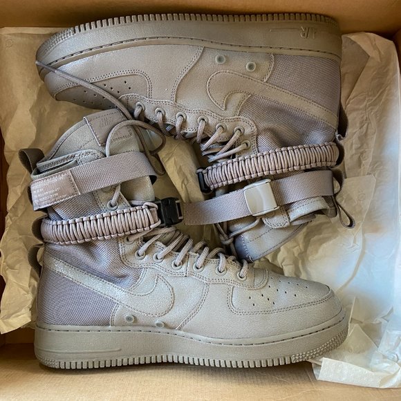 SF AF1 QS “Dust” - Picture 9 of 10